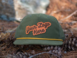 Richardson Umpqua Rope Hat 256