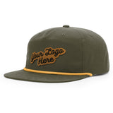 Loden / Amber Gold