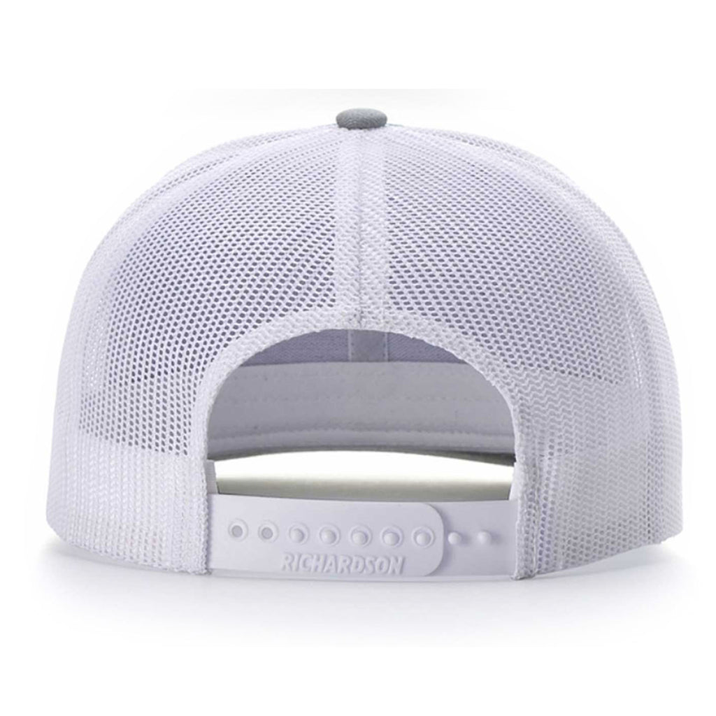 Mahi Mahi Leather Patch Hat