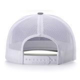 Mahi Mahi Leather Patch Hat