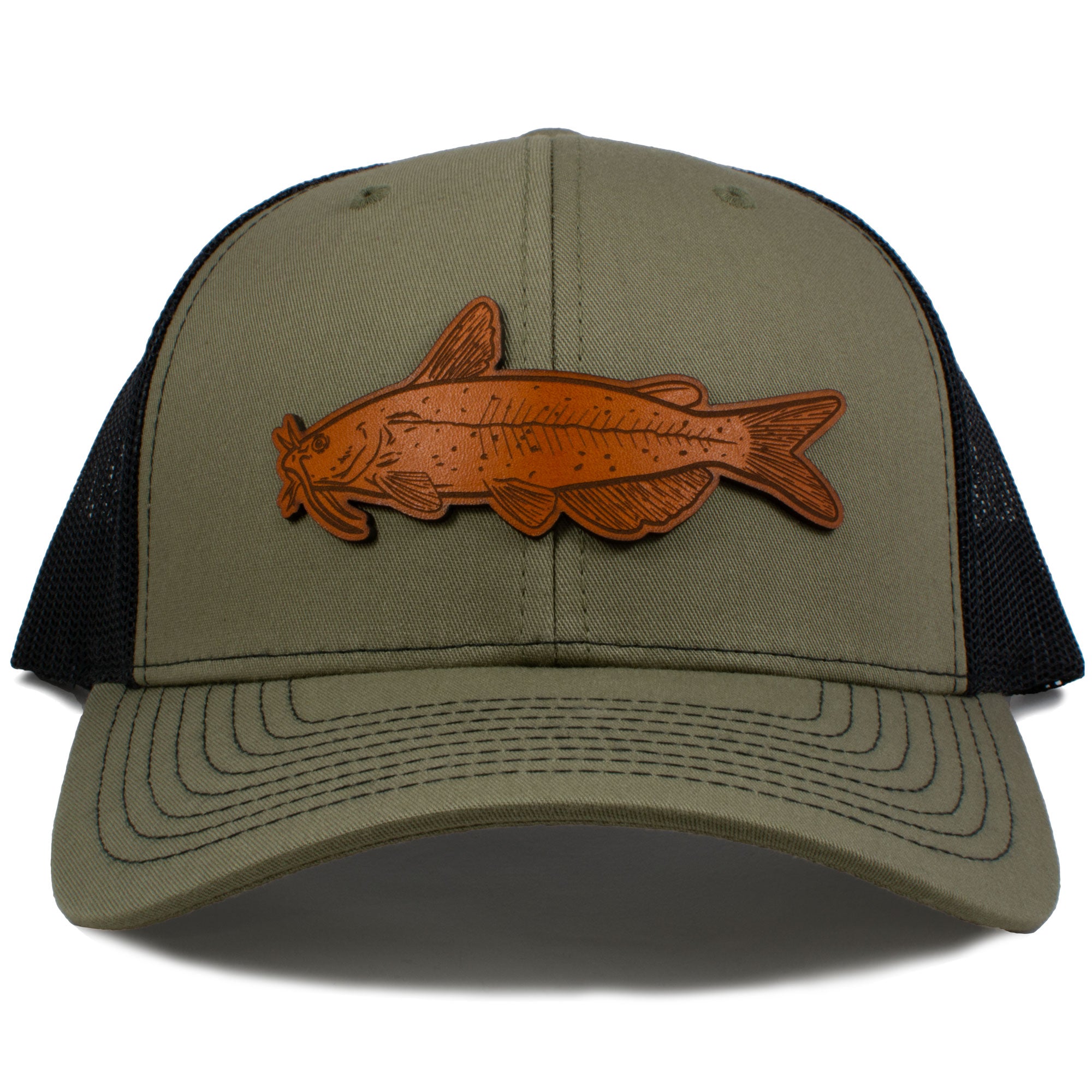 Fish Patch Hats – Tailored Cap Co