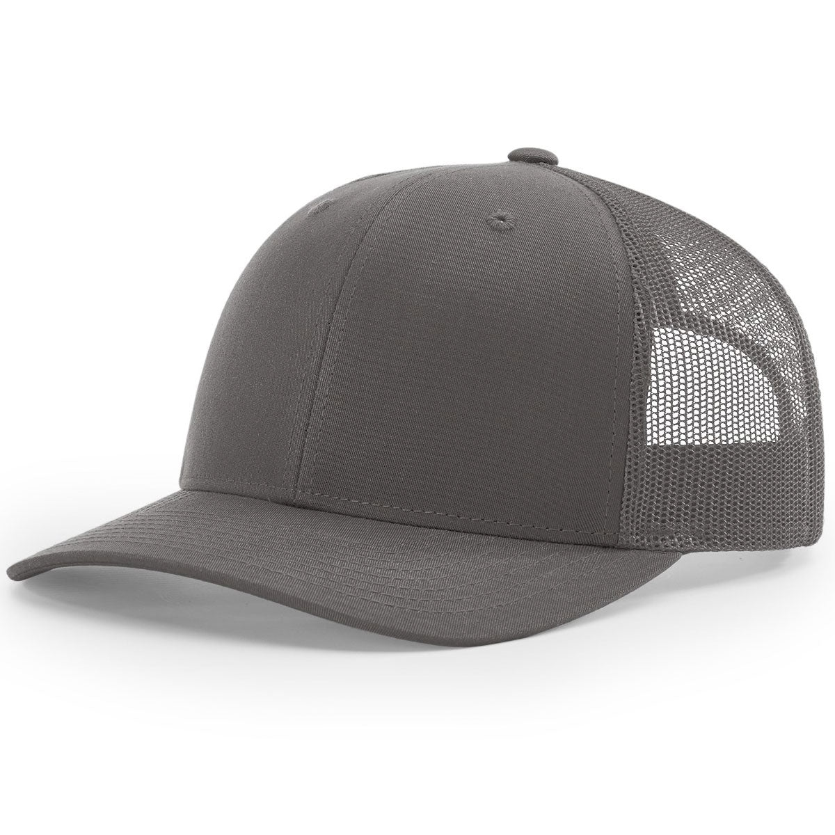 Bluegill Leather Patch Hat - Tailored Cap Co