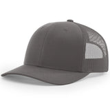 Bluegill Leather Patch Hat - Tailored Cap Co
