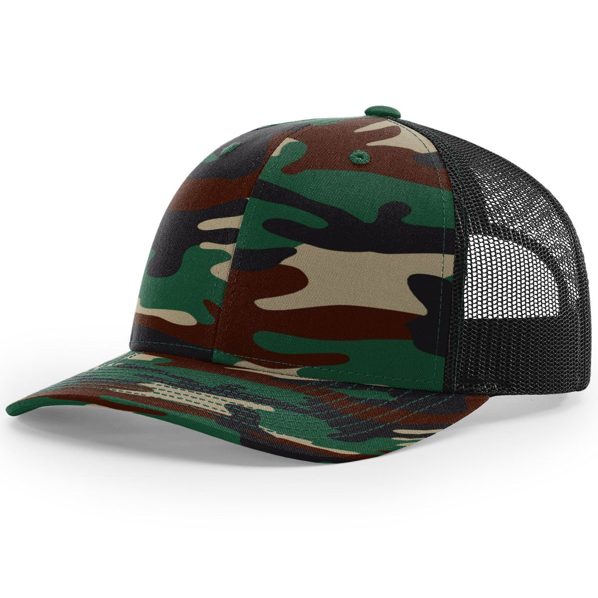 Custom Richardson 112 Trucker Hat - Tailored Cap Co