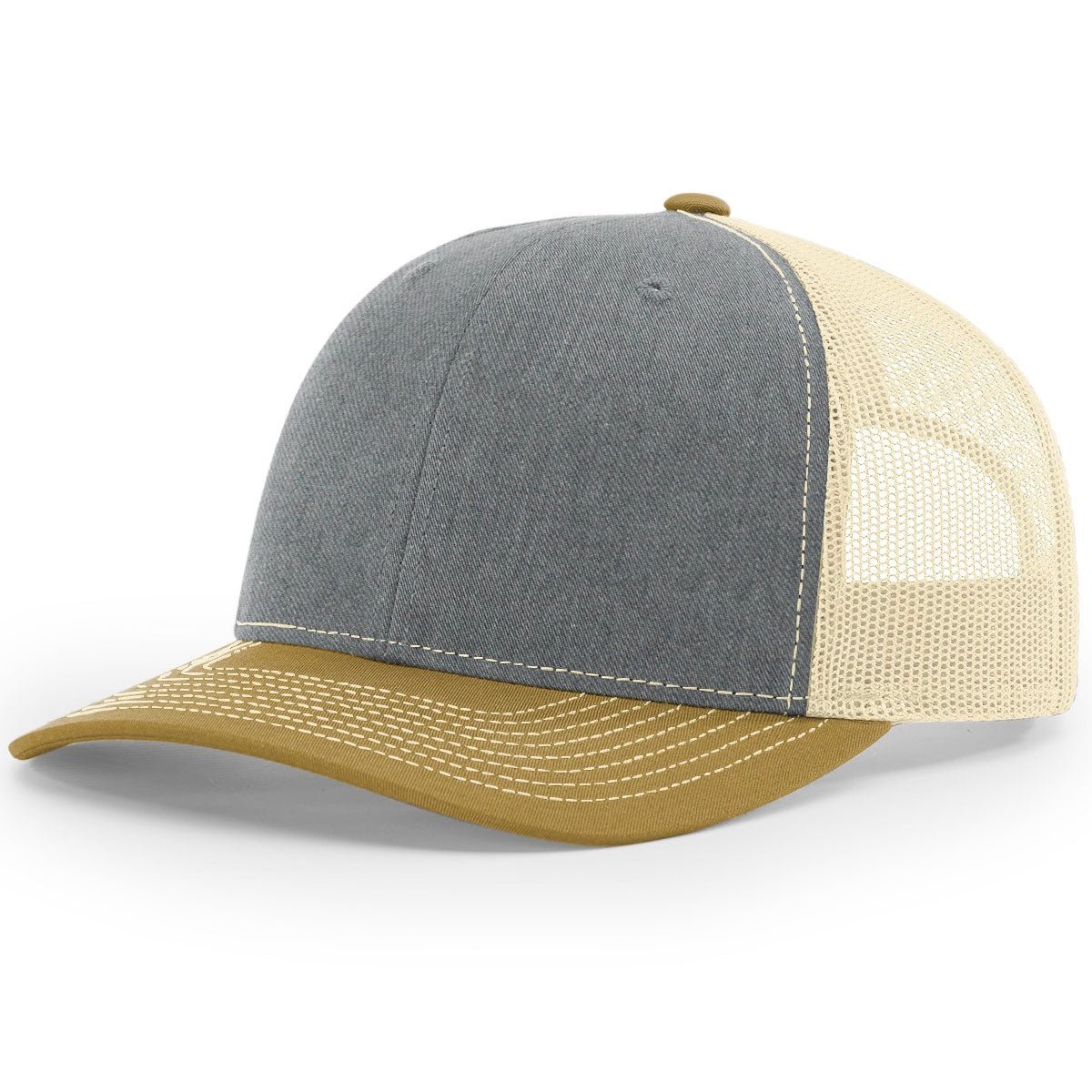Custom Richardson 112 Trucker Hat - Tailored Cap Co