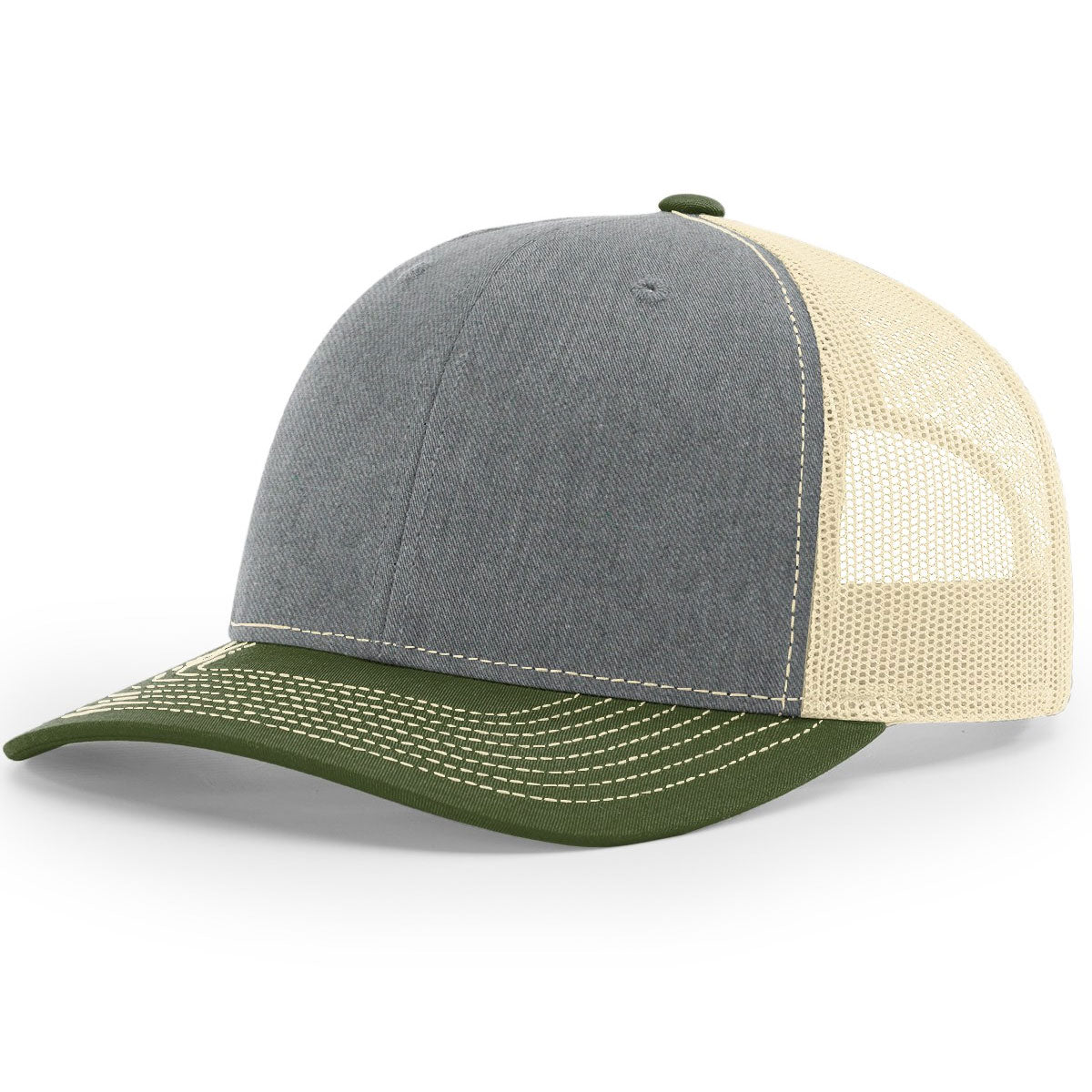 Custom Richardson 112 Trucker Hat - Tailored Cap Co