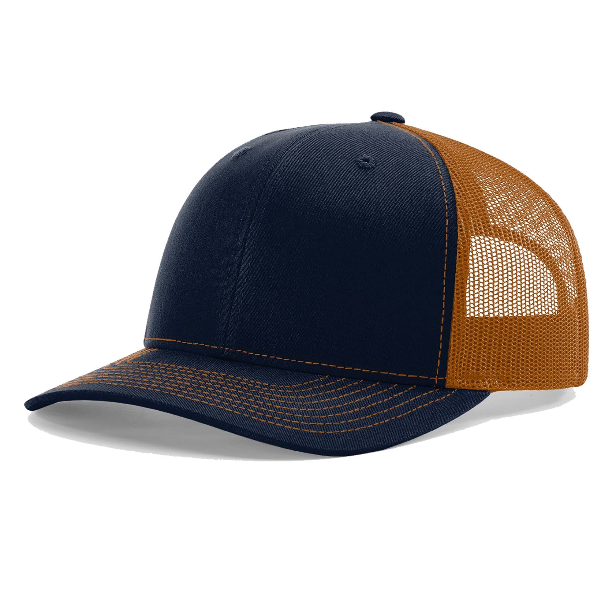 Custom Richardson 112 Trucker Hat - Tailored Cap Co