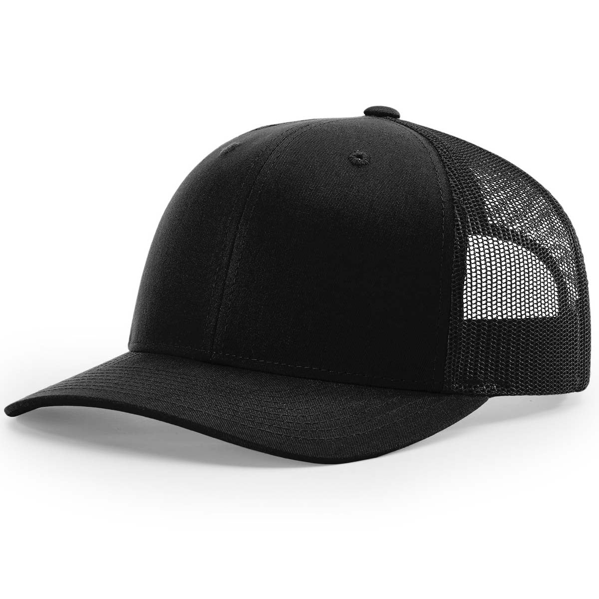 Bluegill Leather Patch Hat - Tailored Cap Co