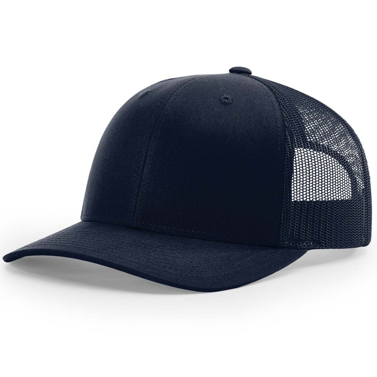 Bluegill Leather Patch Hat - Tailored Cap Co