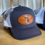 Custom USA-Made Trucker Cap - Classic Caps USA100
