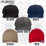 flexfit hat colors