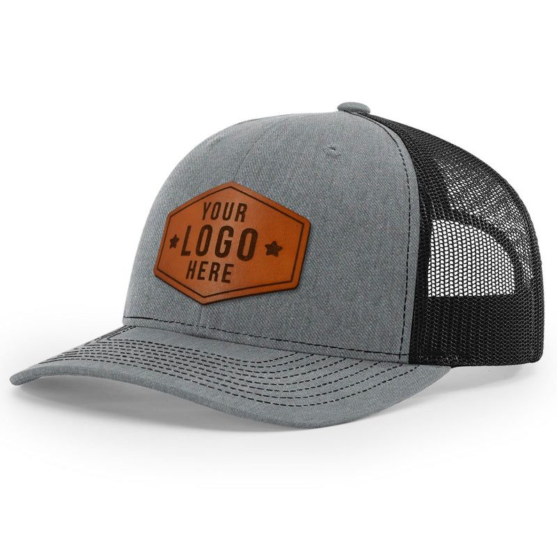 Custom Richardson 112 Trucker Hat - Tailored Cap Co