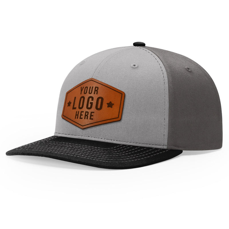 Custom Richardson 312 Solid Twill Hat - Tailored Cap Co