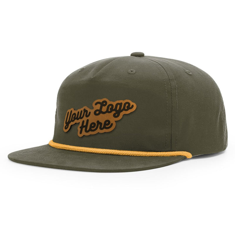 Richardson Umpqua Rope Hat 256 - Tailored Cap Co