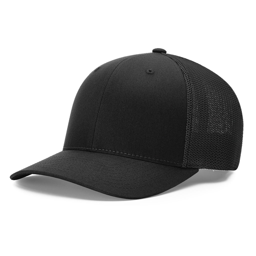 Trucker Tailored Patch Richardson 112 – Leather Co Cap Custom Hat