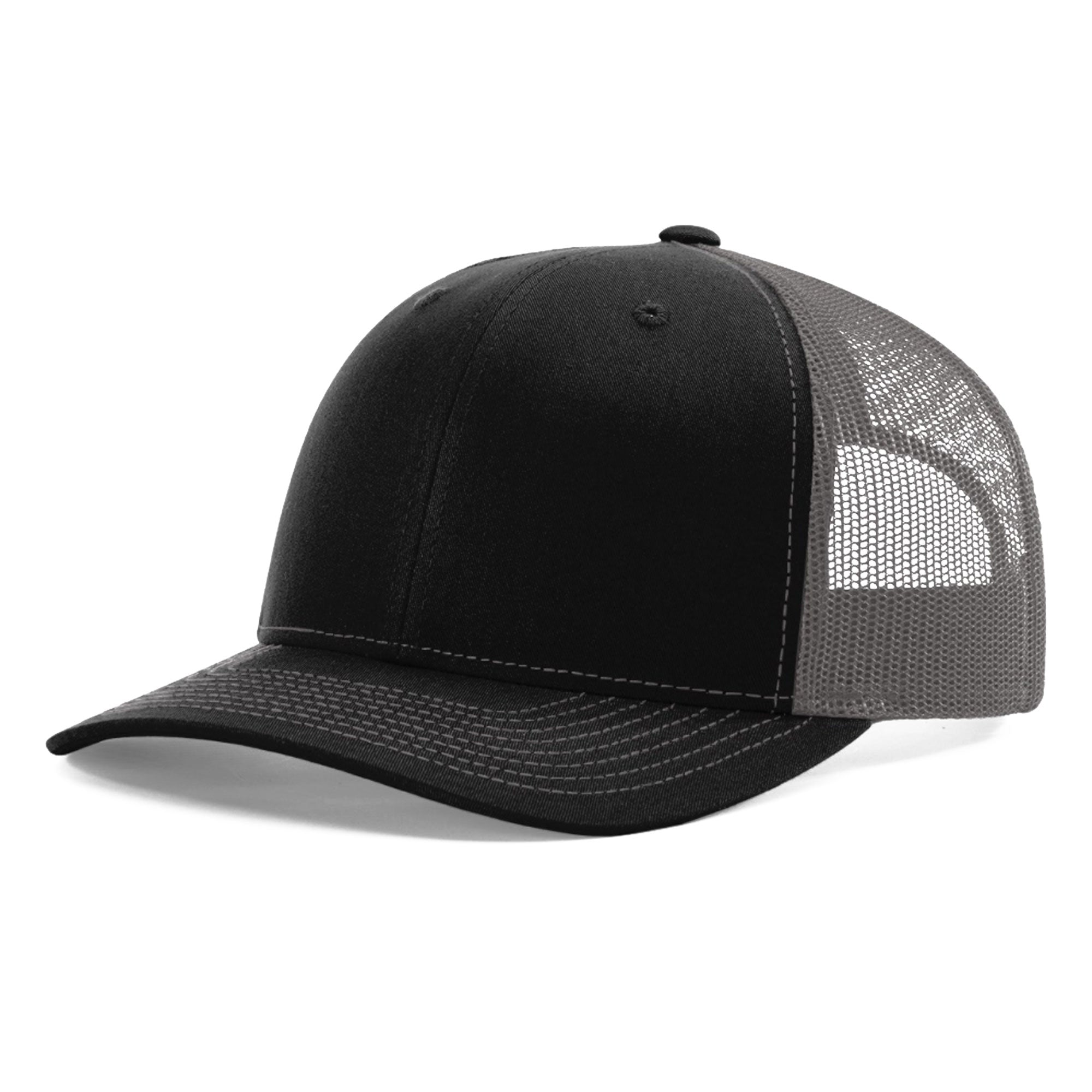 Bluegill Leather Patch Hat - Tailored Cap Co