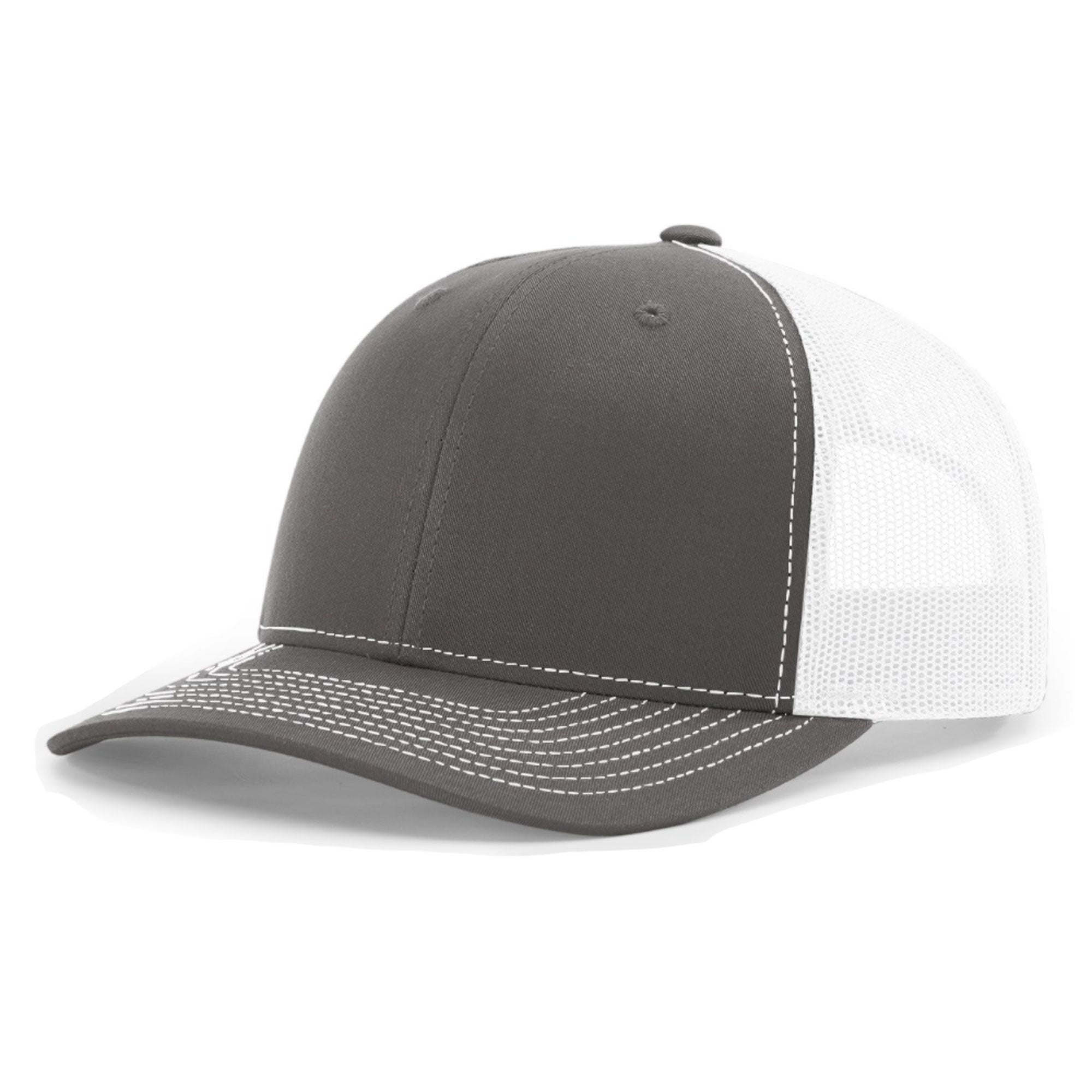 Bluegill Leather Patch Hat - Tailored Cap Co