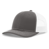 Bluegill Leather Patch Hat - Tailored Cap Co