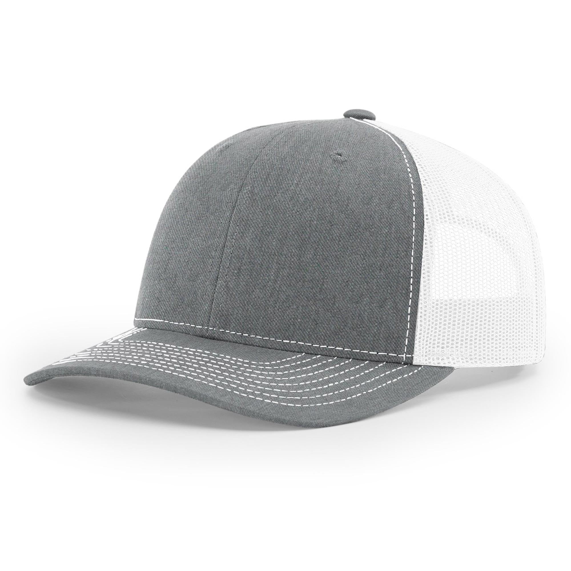 Custom Richardson 112 Trucker Hat - Tailored Cap Co