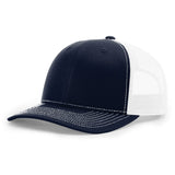 Bluegill Leather Patch Hat - Tailored Cap Co
