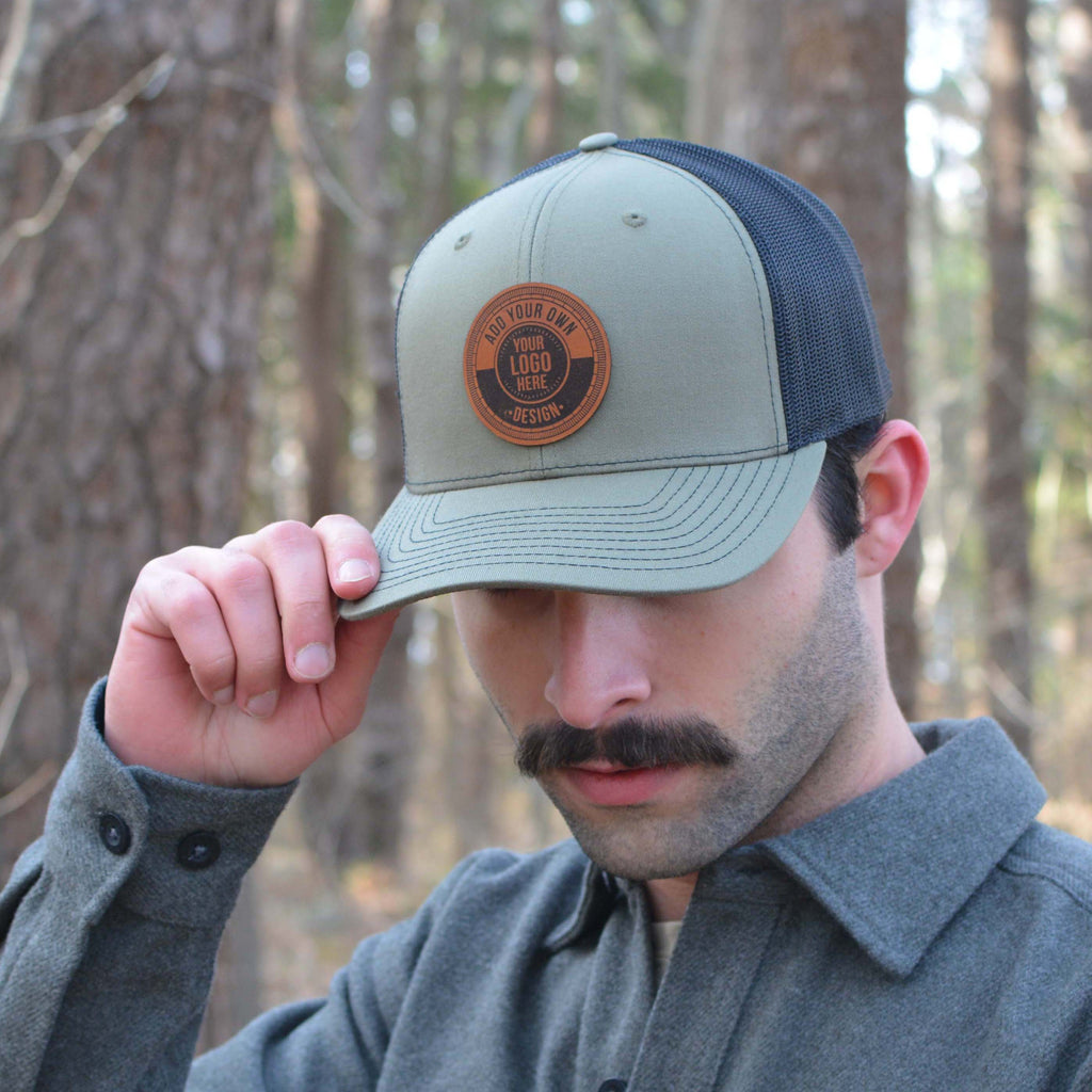 Custom Richardson 112 Trucker Hat